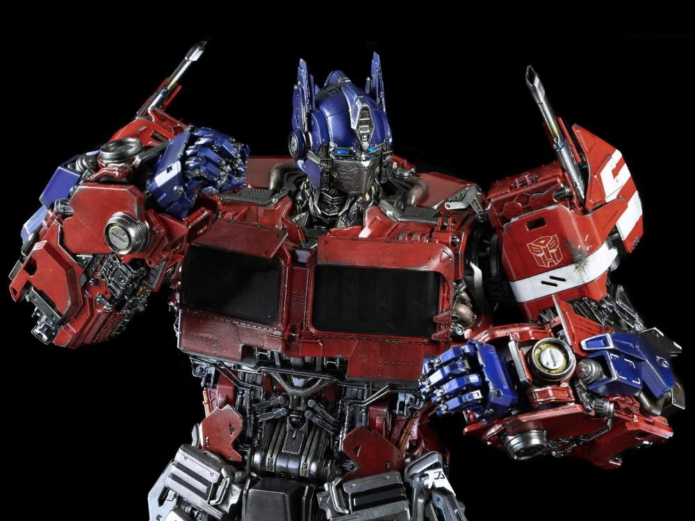 ThreeZero Transformers Bumblebee Movie Optimus Prime Premium Scale Figure 7 ThreeZero Transformers Bumblebee Movie Optimus Prime Premium Scale Figure - Image 7