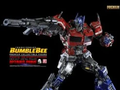 ThreeZero Transformers Bumblebee Movie Optimus Prime Premium Scale Figure 23 ThreeZero Transformers Bumblebee Movie Optimus Prime Premium Scale Figure -Hasbro Outlet Store 4897056202641h