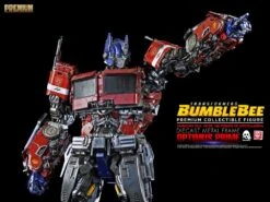 ThreeZero Transformers Bumblebee Movie Optimus Prime Premium Scale Figure 21 ThreeZero Transformers Bumblebee Movie Optimus Prime Premium Scale Figure -Hasbro Outlet Store 4897056202641i