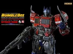ThreeZero Transformers Bumblebee Movie Optimus Prime Premium Scale Figure 19 ThreeZero Transformers Bumblebee Movie Optimus Prime Premium Scale Figure -Hasbro Outlet Store 4897056202641j