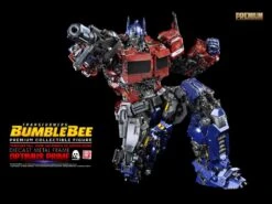 ThreeZero Transformers Bumblebee Movie Optimus Prime Premium Scale Figure 22 ThreeZero Transformers Bumblebee Movie Optimus Prime Premium Scale Figure -Hasbro Outlet Store 4897056202641k