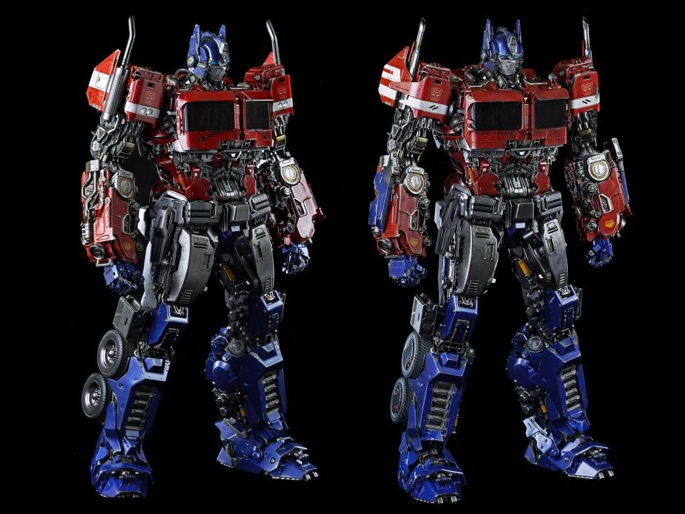 ThreeZero Transformers Bumblebee Movie Optimus Prime Premium Scale Figure 3 ThreeZero Transformers Bumblebee Movie Optimus Prime Premium Scale Figure - Image 3