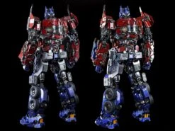 ThreeZero Transformers Bumblebee Movie Optimus Prime Premium Scale Figure 17 ThreeZero Transformers Bumblebee Movie Optimus Prime Premium Scale Figure -Hasbro Outlet Store 4897056202641m