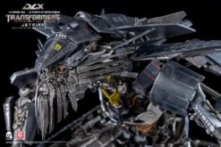 ThreeZero Transformers Revenge Of The Fallen Jetfire DLX Action Figure -Hasbro Outlet Store 4897056202689i