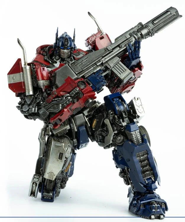 ThreeZero Transformers Bumblebee Movie Optimus Prime DLX Scale Figure 5 ThreeZero Transformers Bumblebee Movie Optimus Prime DLX Scale Figure - Image 5
