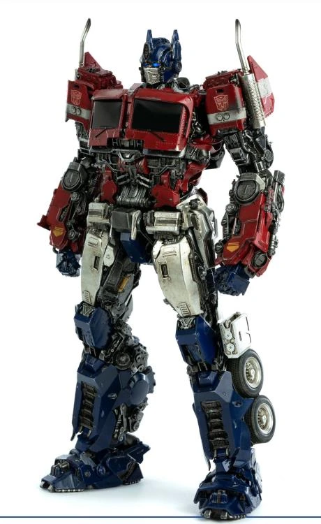 ThreeZero Transformers Bumblebee Movie Optimus Prime DLX Scale Figure 2 ThreeZero Transformers Bumblebee Movie Optimus Prime DLX Scale Figure - Image 2