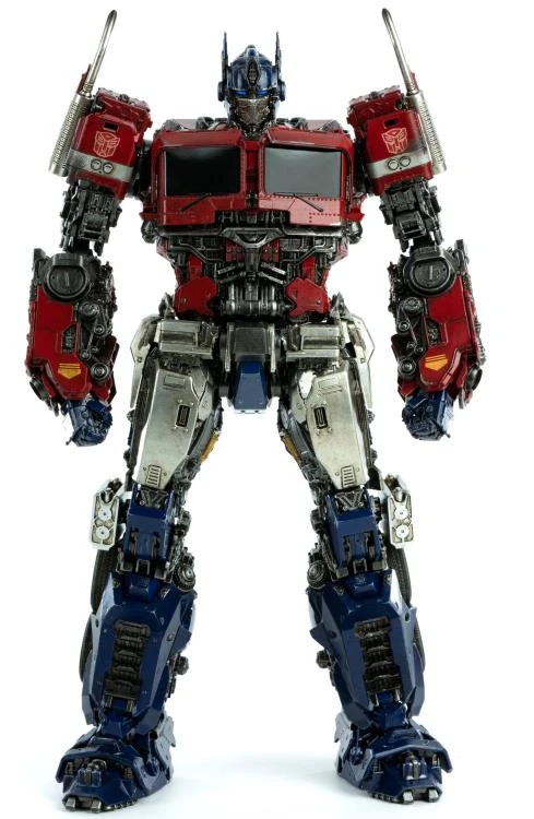 ThreeZero Transformers Bumblebee Movie Optimus Prime DLX Scale Figure 1 ThreeZero Transformers Bumblebee Movie Optimus Prime DLX Scale Figure