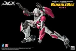 ThreeZero Transformers: Bumblebee Arcee DLX Action Figure -Hasbro Outlet Store 4897056203556d