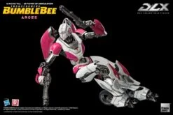 ThreeZero Transformers: Bumblebee Arcee DLX Action Figure -Hasbro Outlet Store 4897056203556f
