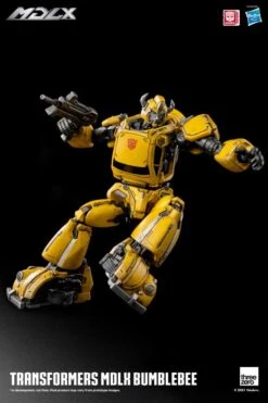 ThreeZero Transformers Bumblebee MDLX Scale Figure 8 ThreeZero Transformers Bumblebee MDLX Scale Figure -Hasbro Outlet Store 4897056205697b fc1f88b9 7cff 49da 9488 793876017c81