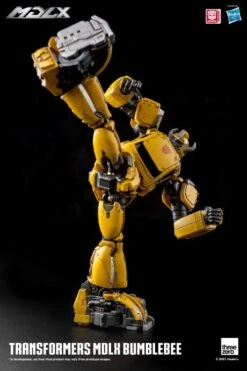 ThreeZero Transformers Bumblebee MDLX Scale Figure 11 ThreeZero Transformers Bumblebee MDLX Scale Figure -Hasbro Outlet Store 4897056205697c eebcc560 b7d9 43eb ab55 4d2b24acb632