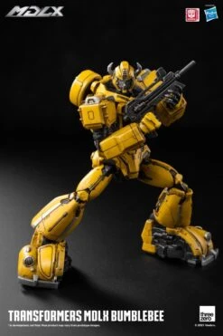 ThreeZero Transformers Bumblebee MDLX Scale Figure 9 ThreeZero Transformers Bumblebee MDLX Scale Figure -Hasbro Outlet Store 4897056205697f 78d31c2c 12e5 489a 8269 bad26ed604c6