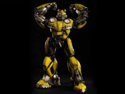 ThreeZero Transformers Bumblebee Movie Bumblebee DLX Scale Figure -Hasbro Outlet Store 489705623839b