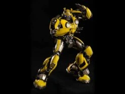 ThreeZero Transformers Bumblebee Movie Bumblebee DLX Scale Figure -Hasbro Outlet Store 489705623839c
