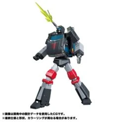 Transformers Masterpiece MP-56 Trailbreaker -Hasbro Outlet Store 4904810149293d