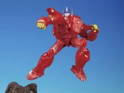 Transformers Masterpiece MP-38+ Burning Convoy Action Figure -Hasbro Outlet Store 4904810154266 b
