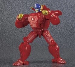 Transformers Masterpiece MP-38+ Burning Convoy Action Figure -Hasbro Outlet Store 4904810154266 f