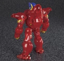 Transformers Masterpiece MP-38+ Burning Convoy Action Figure -Hasbro Outlet Store 4904810154266 g