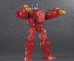 Transformers Masterpiece MP-38+ Burning Convoy Action Figure -Hasbro Outlet Store 4904810154266 h