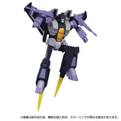 Transformers Masterpiece MP-52+SW Skywarp 2.0 Action Figure -Hasbro Outlet Store 4904810172802c