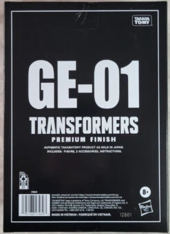 Hasbro Transformers Generations War For Cybertron Trilogy Voyager Optimus Prime (Premium Finish) Action Figure PF WFC-01 / GE-01 -Hasbro Outlet Store 4904810180920z