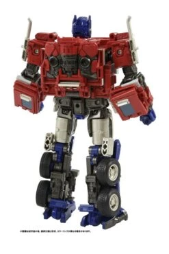 Hasbro Transformers Studio Series Voyager Optimus Prime (Premium Finish) Action Figure PF SS-02 -Hasbro Outlet Store 4904810180937c