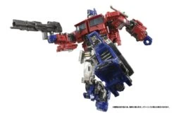 Hasbro Transformers Studio Series Voyager Optimus Prime (Premium Finish) Action Figure PF SS-02 -Hasbro Outlet Store 4904810180937d