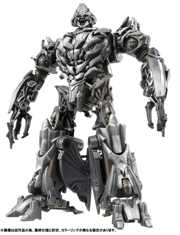 Hasbro Transformers Studio Series Voyager Megatron (Premium Finish) Action Figure PF SS-03 2 Hasbro Transformers Studio Series Voyager Megatron (Premium Finish) Action Figure PF SS-03 - Image 2