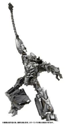 Hasbro Transformers Studio Series Voyager Megatron (Premium Finish) Action Figure PF SS-03 7 Hasbro Transformers Studio Series Voyager Megatron (Premium Finish) Action Figure PF SS-03 -Hasbro Outlet Store 4904810180951c