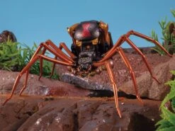 Transformers Masterpiece MP-46 Blackwidow (Blackarachnia) 15 Transformers Masterpiece MP-46 Blackwidow (Blackarachnia) -Hasbro Outlet Store 4904810614968g