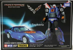 Transformers Masterpiece MP-25 Tracks Action Figure -Hasbro Outlet Store 4904810831754