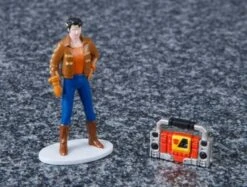 Transformers Masterpiece MP-25 Tracks Action Figure -Hasbro Outlet Store 4904810831754f