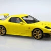 Aoshima 1/24 Initial D #15 Takahashi Keisuke FD3S RX-7 (Project D Ver.) With Figure Model Kit