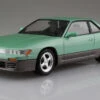 Aoshima 1/24 Initial D #11 Koichiro Iketani S13 Silvia Model Kit