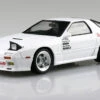 Aoshima 1/24 Initial D #I-SP2 Takahashi Ryosuke FD3S RX-7 (Comics Vol. 5 Akina Battle Ver.) Model Kit (Special Pre-Painted Ver.)