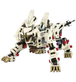 Kotobukiya 1/72 Zoids HMM Liger Zero Marking Plus Scale Model Kit