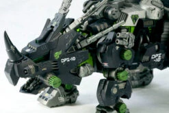 Kotobukiya Zoids HMM-021 DPZ-10 Dark Horn 1/72 Scale Model Kit -Hasbro Outlet Store 4934054017515d