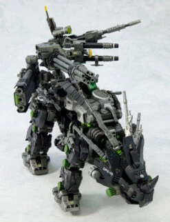 Kotobukiya Zoids HMM-021 DPZ-10 Dark Horn 1/72 Scale Model Kit -Hasbro Outlet Store 4934054017515f