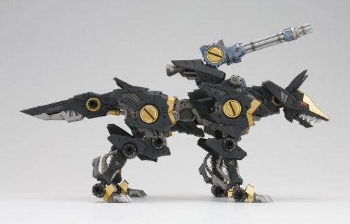 Kotobukiya Zoids HMM-034 RZ-046 Shadow Fox Marking Plus 1/72 Scale Model Kit ZD145X 3 Kotobukiya Zoids HMM-034 RZ-046 Shadow Fox Marking Plus 1/72 Scale Model Kit ZD145X - Image 3