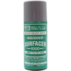 Mr. Hobby Aqueous Surfacer 1000 170ML B611 B-611