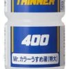 Mr. Hobby Mr. Color Thinner 400 400ml T104 T-104