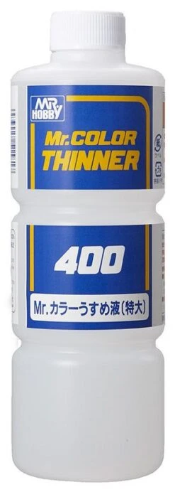 Mr. Hobby Mr. Color Thinner 400 400ml T104 T-104