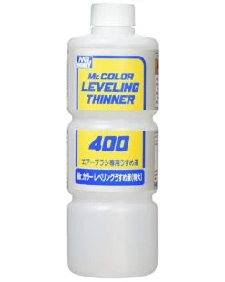 Mr. Hobby Mr. Color Leveling Thinner 400 400ml T108 T-108