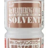 Mr. Hobby Mr. Weathering Color Solvent 250 250ml WCT102 WCT-102