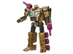 Hasbro Transformers Generations Selects WFC-GS22 Deluxe Black Roritchi Action Figure
