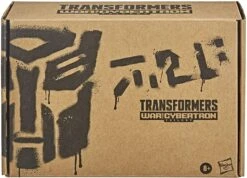 Hasbro Transformers: Generations Selects Deluxe Hubcap Action Figure WFC-GS13 -Hasbro Outlet Store 5010993708260c