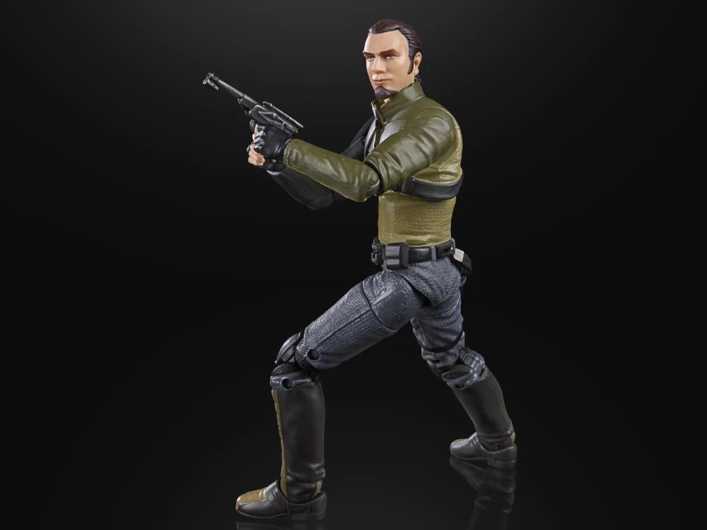Hasbro Star Wars Black Series Rebels #04 Kanan Jarrus 6 Inch Action Figure 3 Hasbro Star Wars Black Series Rebels #04 Kanan Jarrus 6 Inch Action Figure - Image 3