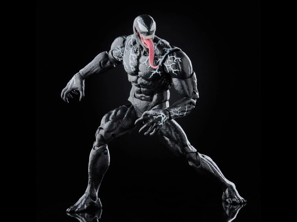 Hasbro Marvel Legends Venom Wave Venom (Venompool BAF) 3 Hasbro Marvel Legends Venom Wave Venom (Venompool BAF) - Image 3