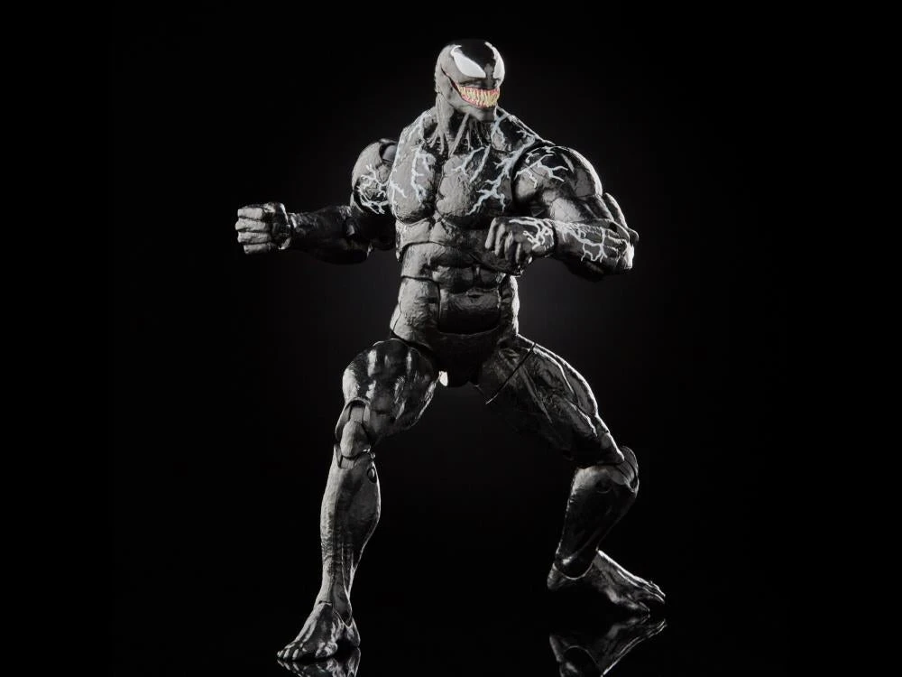 Hasbro Marvel Legends Venom Wave Venom (Venompool BAF) 2 Hasbro Marvel Legends Venom Wave Venom (Venompool BAF) - Image 2