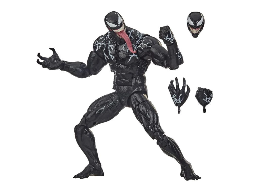 Hasbro Marvel Legends Venom Wave Venom (Venompool BAF) 1 Hasbro Marvel Legends Venom Wave Venom (Venompool BAF)